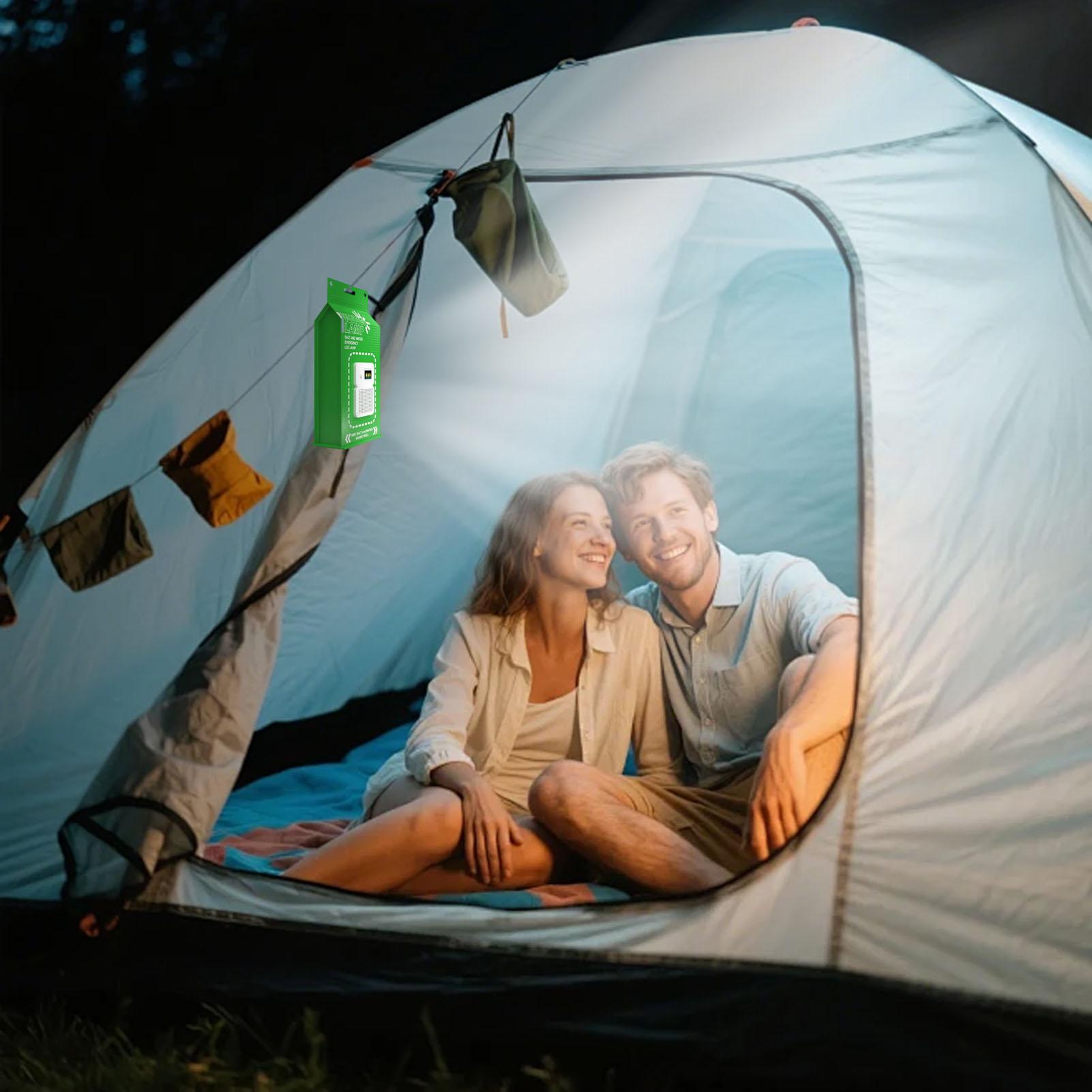 Camping Lamp For Tent Bright P - огляд і ціна Power Outage Light