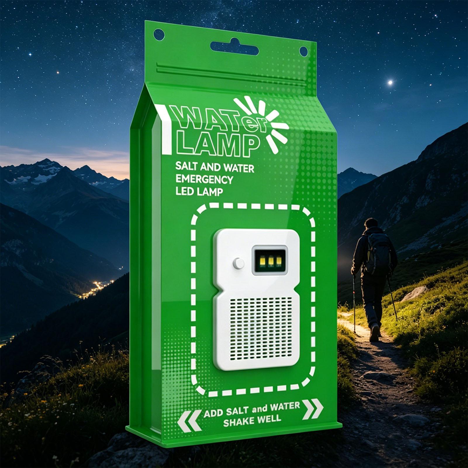 Camping Lamp For Tent Bright P - огляд і ціна Power Outage Light