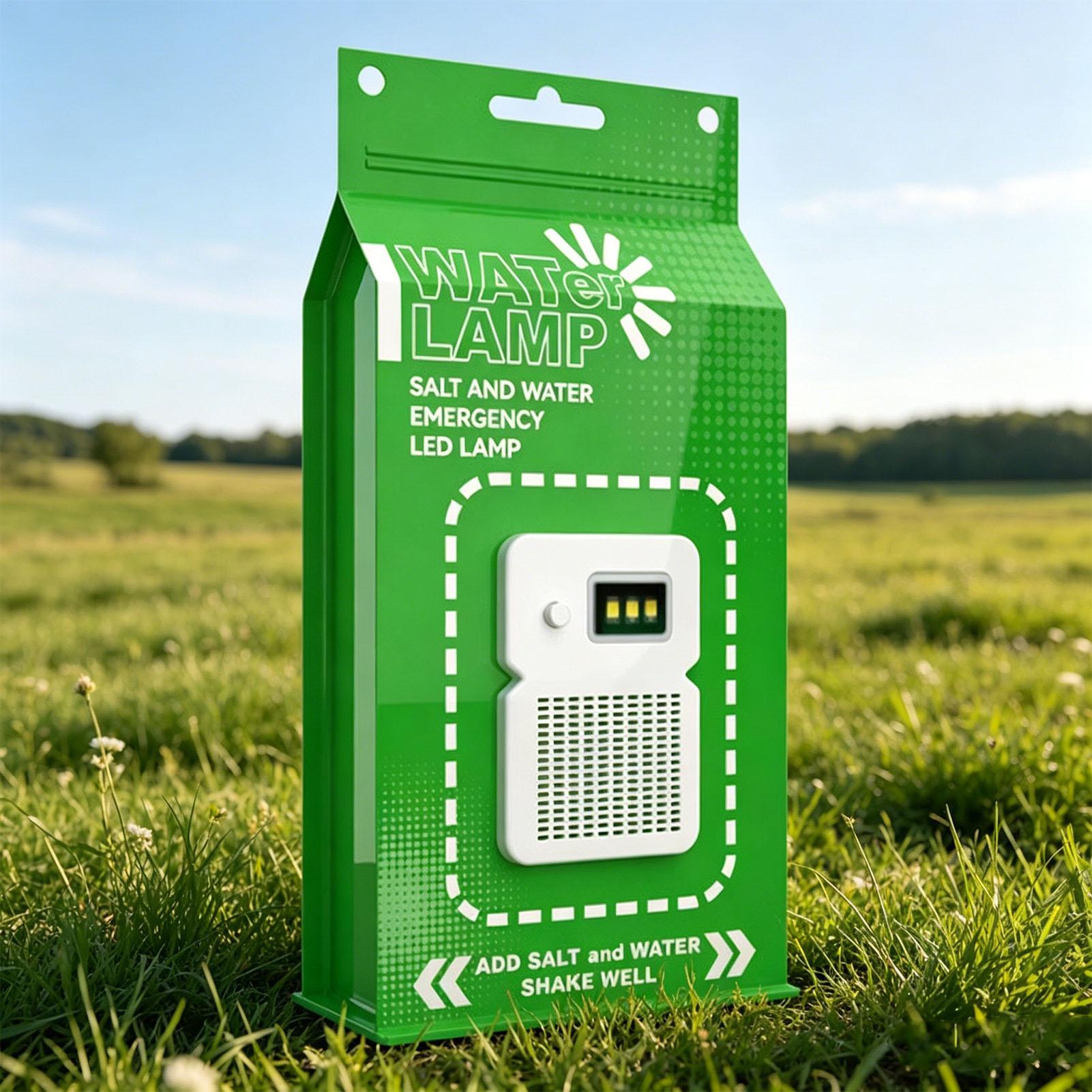 Camping Lamp For Tent Bright P - огляд і ціна Power Outage Light