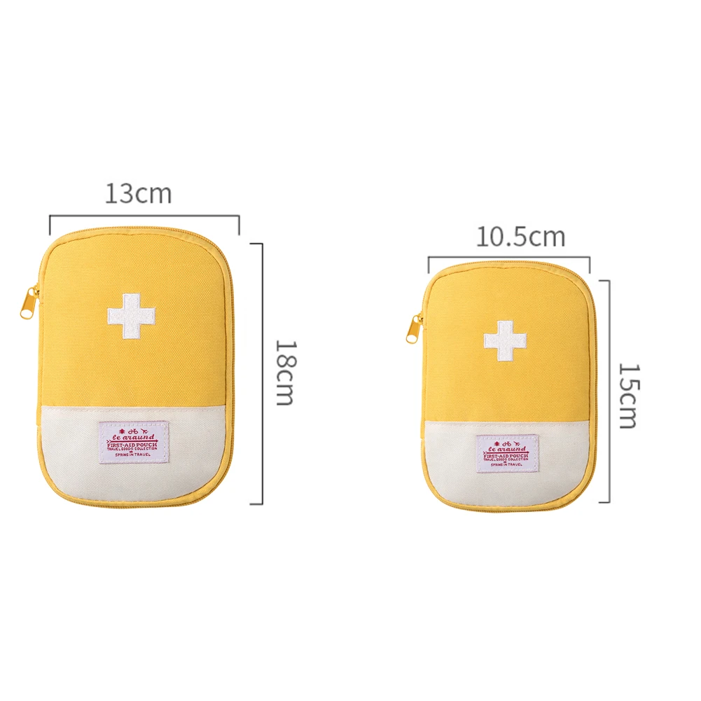 Mini Travel Medicine Bag Porta - огляд і ціна First Aid Bag Kit