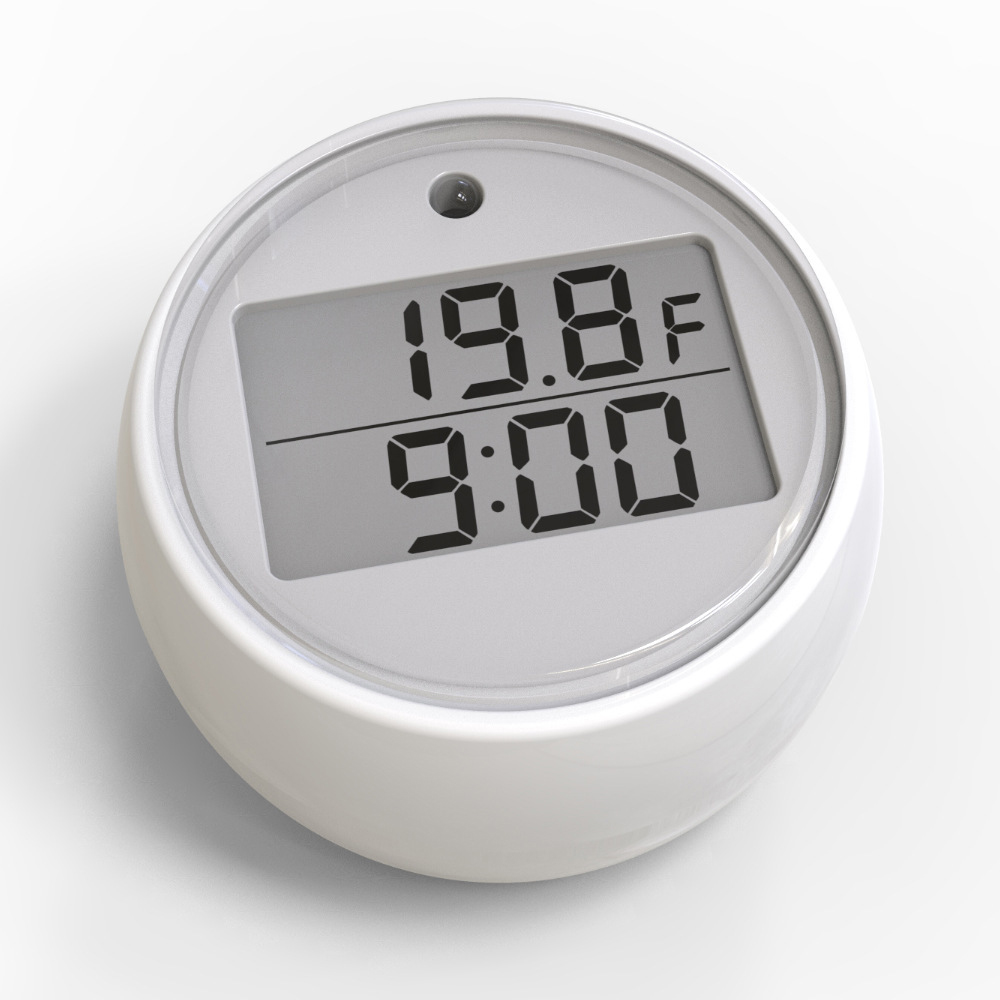 1PC Ice Bath Thermometer with  - огляд і ціна Pool Alarm Float