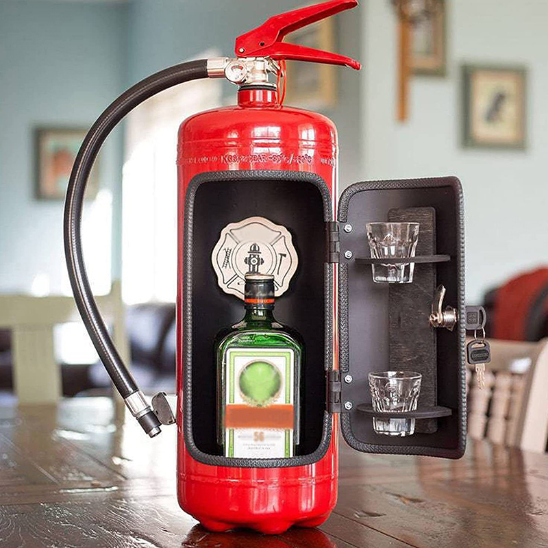 Fire Extinguisher Shape Wine B - огляд і ціна Fire Extinguisher Small