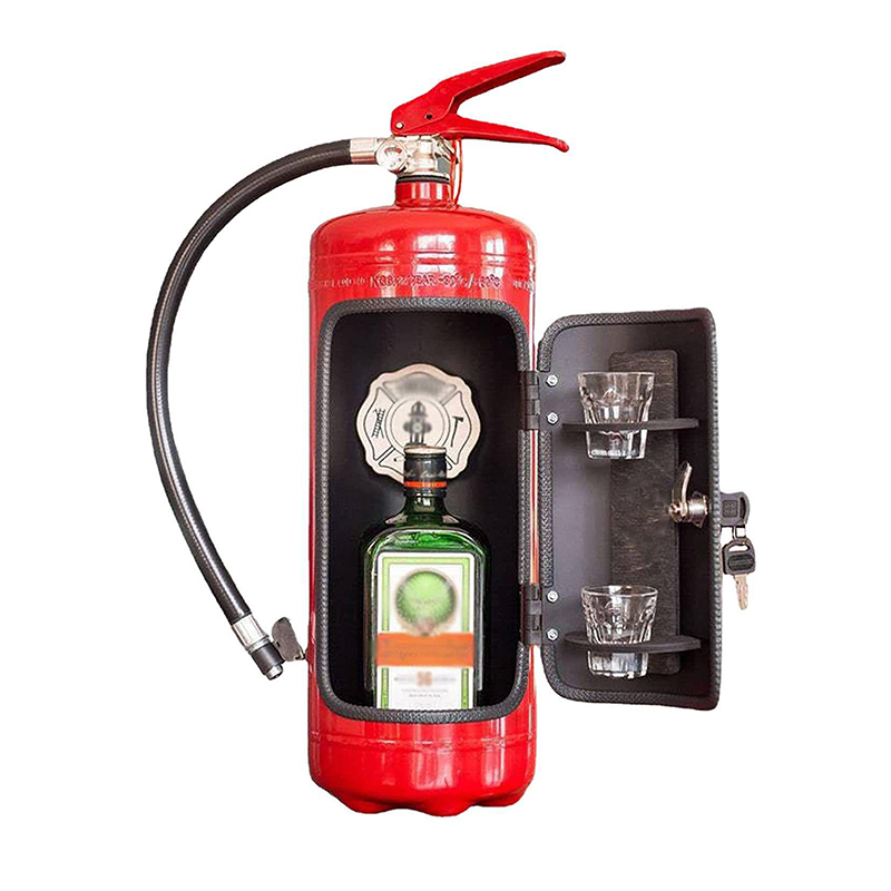Fire Extinguisher Shape Wine B - огляд і ціна Fire Extinguisher Small