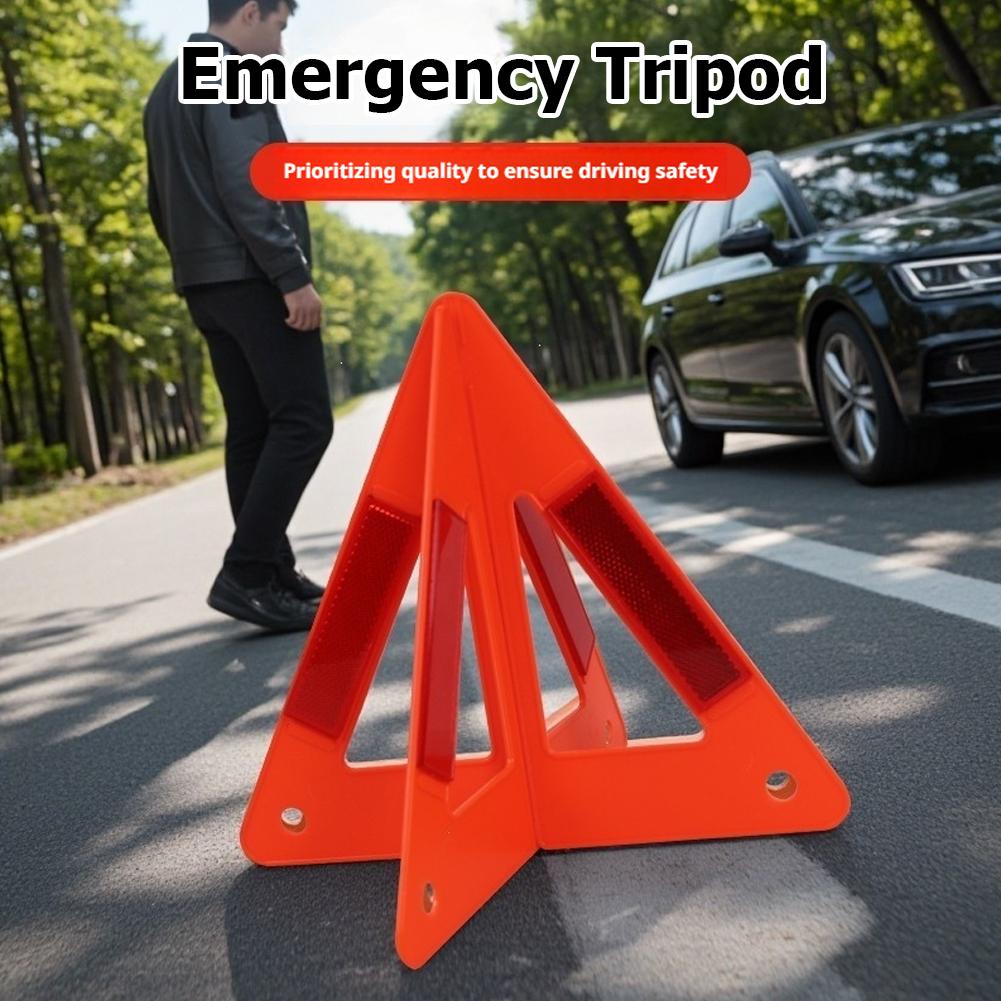 Reflective Triangle Warning Si - огляд і ціна Emergency Exit Sign