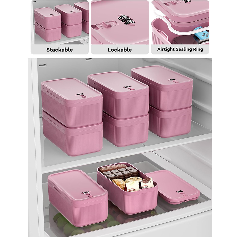 Lock Box with Locker,Lockbox f - огляд і ціна Medicine Cabinet Lock