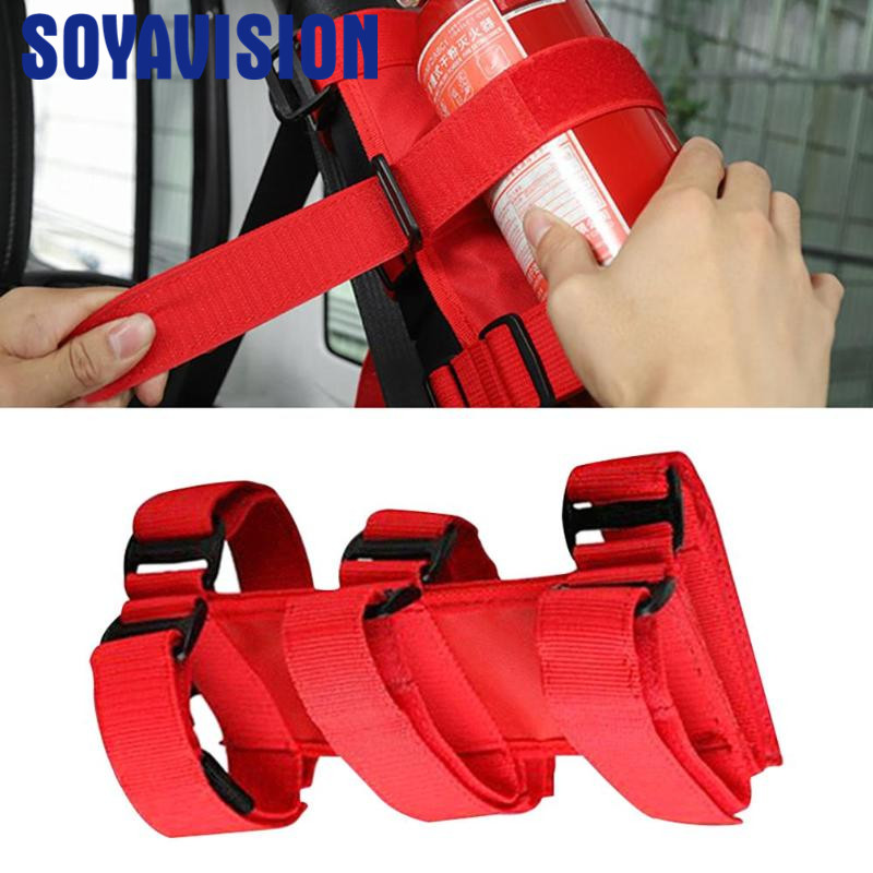 Universal Oxford Car Roll Bar  - огляд і ціна Fire Extinguisher Small