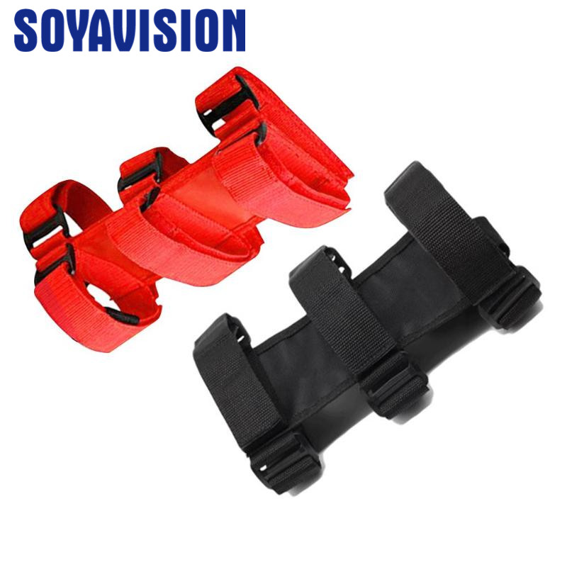 Universal Oxford Car Roll Bar  - огляд і ціна Fire Extinguisher Small