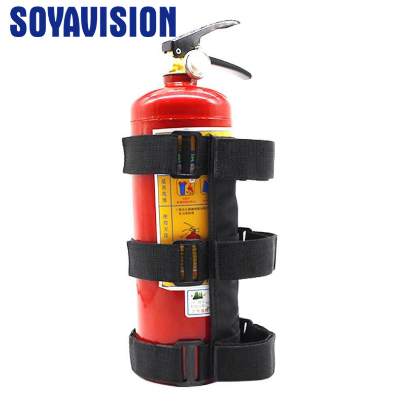 Universal Oxford Car Roll Bar  - огляд і ціна Fire Extinguisher Small