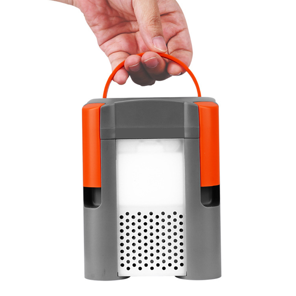 Salt Water Camping Lamp No Bat - огляд і ціна Power Outage Light