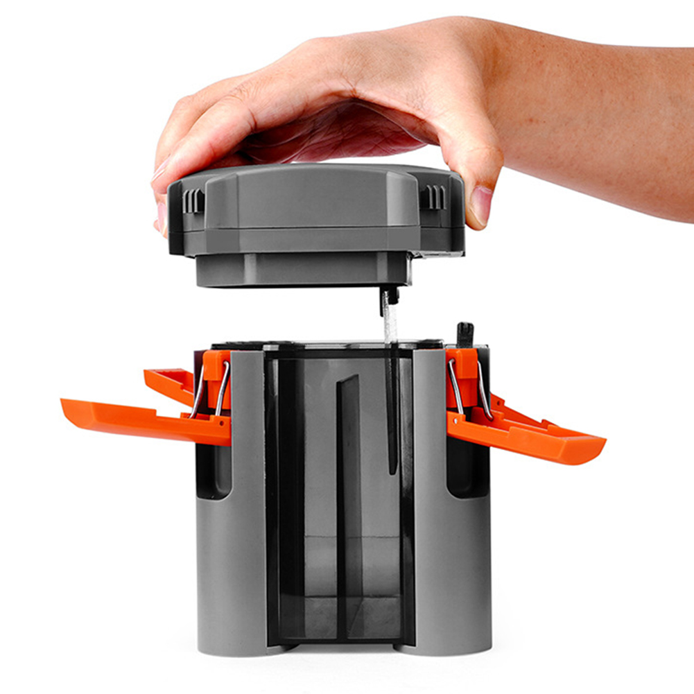 Salt Water Camping Lamp No Bat - огляд і ціна Power Outage Light