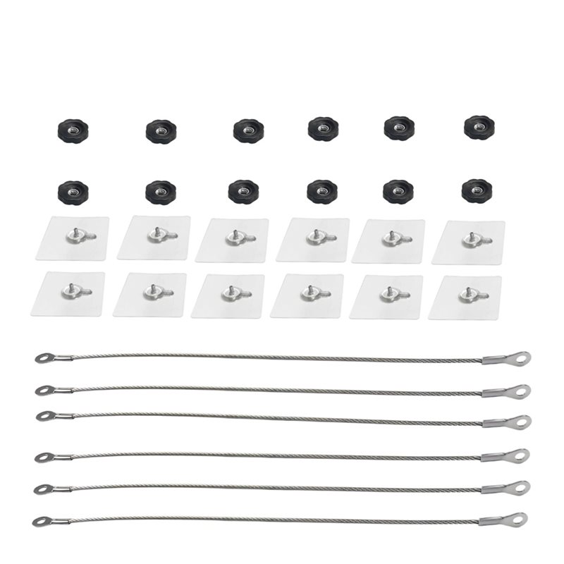 WOWFU-Furniture Straps For Bab - огляд і ціна Earthquake Anchor Strap