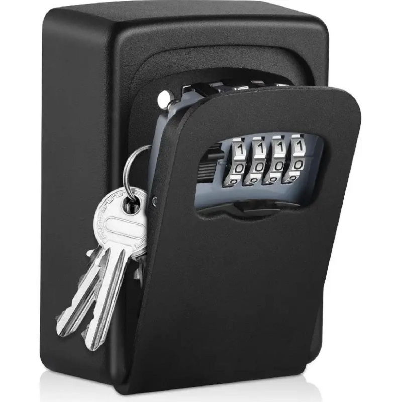 1pc Ultra-Secure Safety Key Bo - огляд і ціна Lockbox Key Secure