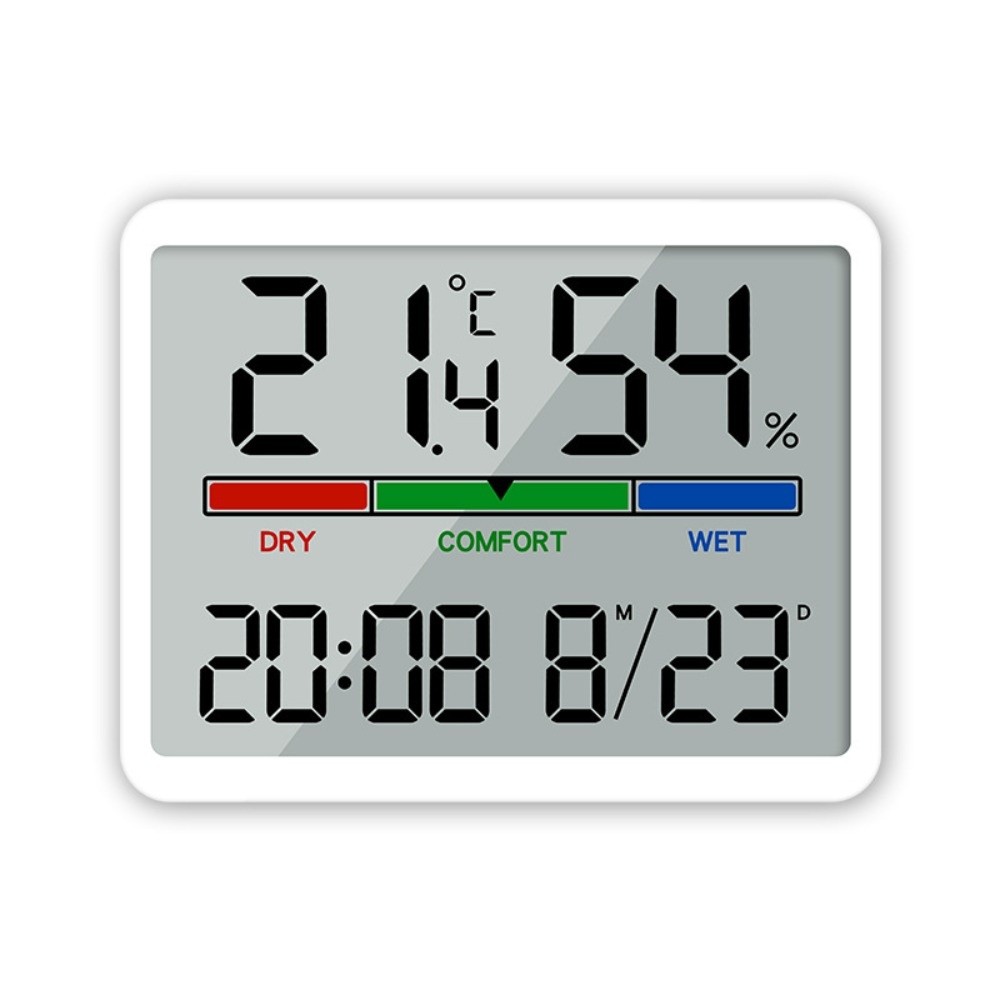 Magnetic Hanging Clock Large L - огляд і ціна Pool Alarm Float