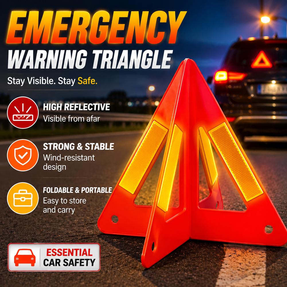 Car Emergency Breakdown Warnin - огляд і ціна Emergency Exit Sign