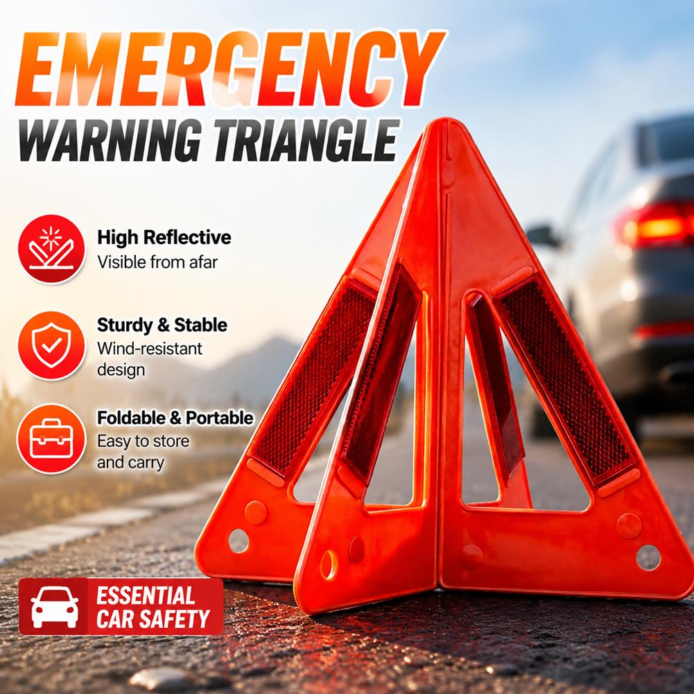 Car Emergency Breakdown Warnin - огляд і ціна Emergency Exit Sign