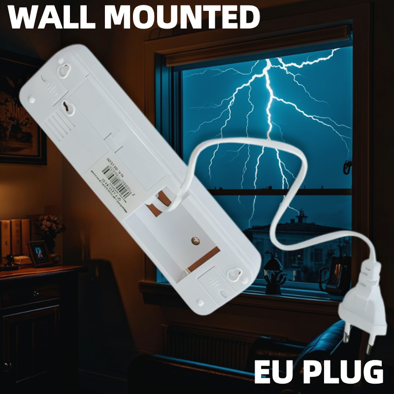 LED Emergency Light Portable R - огляд і ціна Power Outage Light