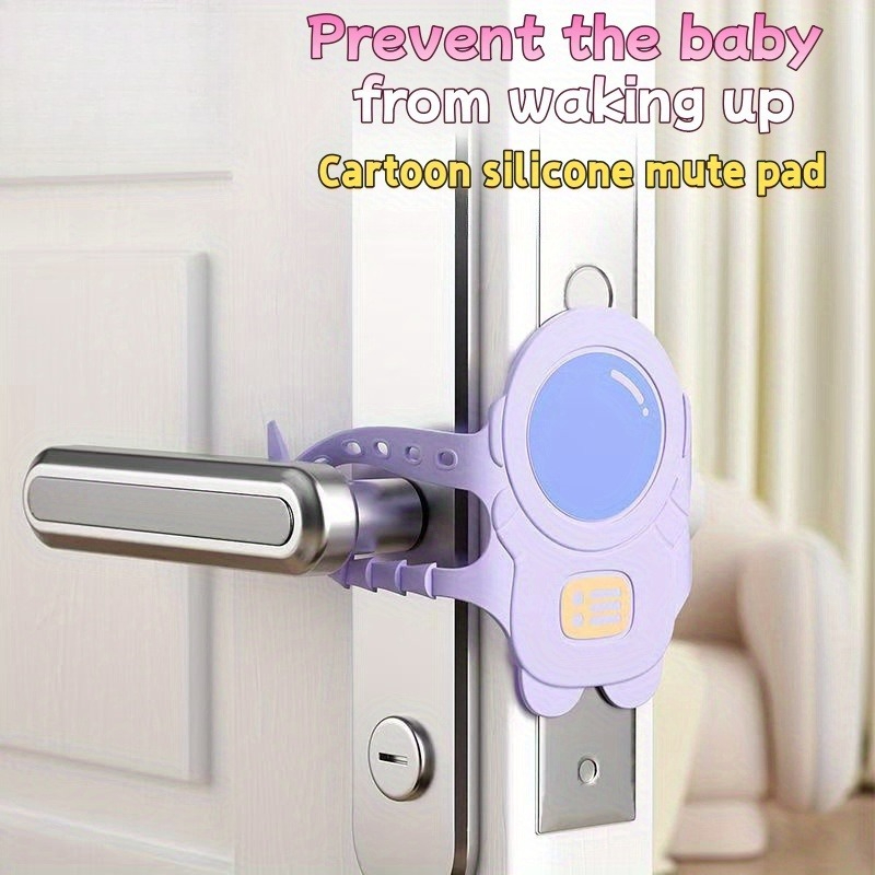 Door Silencer Door Latch Cover - огляд і ціна Outlet Cover Baby