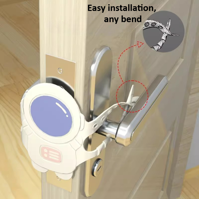 Door Silencer Door Latch Cover - огляд і ціна Outlet Cover Baby