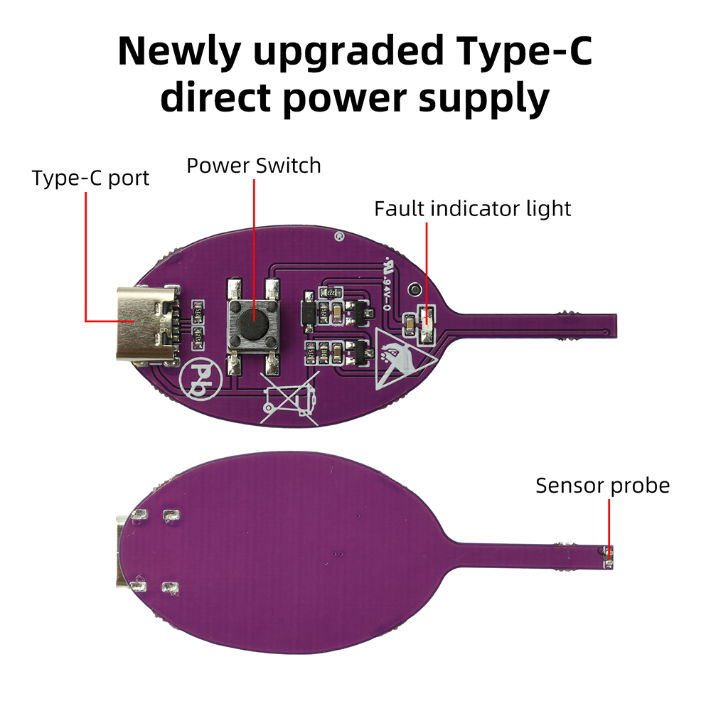 Inductance Tester Motherboard  - огляд і ціна Co Detector Plug