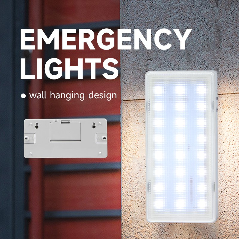 Wall-mounted Emergency Light P - огляд і ціна Power Outage Light