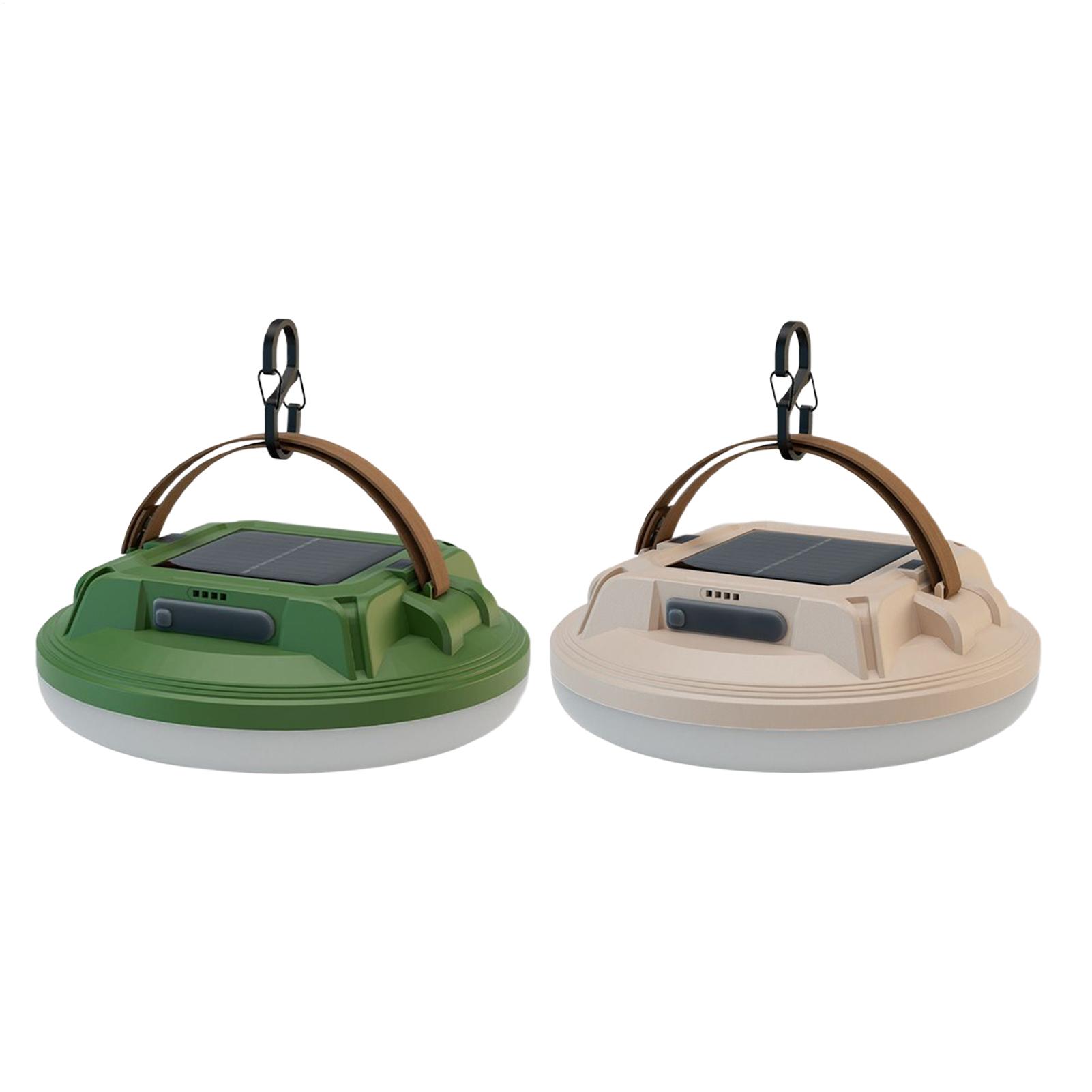 Solar Camping Lantern 4 Modes  - огляд і ціна Power Outage Light