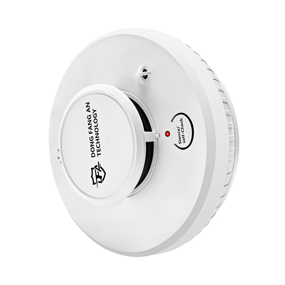 DFA Wifi Smoke Detector 2 in1  - огляд і ціна Smoke Detector Interconnected