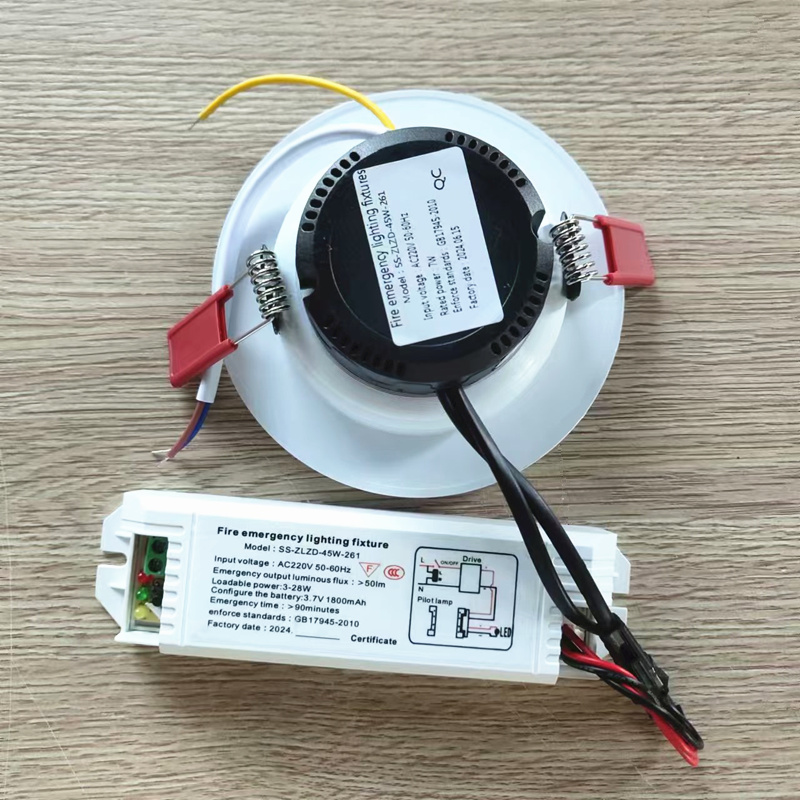 Emergency Light Tube Lamp Can  - огляд і ціна Power Outage Light