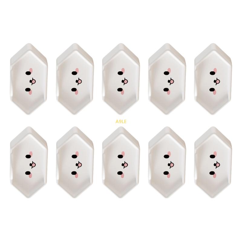 10pc Baby Proof Outlet Cover F - огляд і ціна Outlet Cover Baby