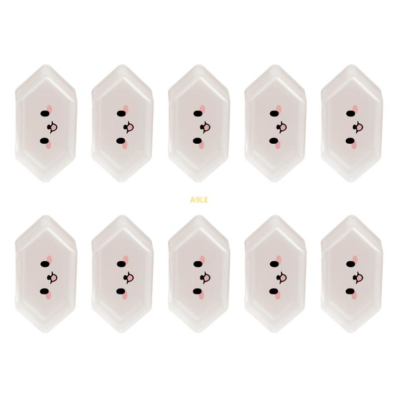 10pc Baby Proof Outlet Cover F - огляд і ціна Outlet Cover Baby