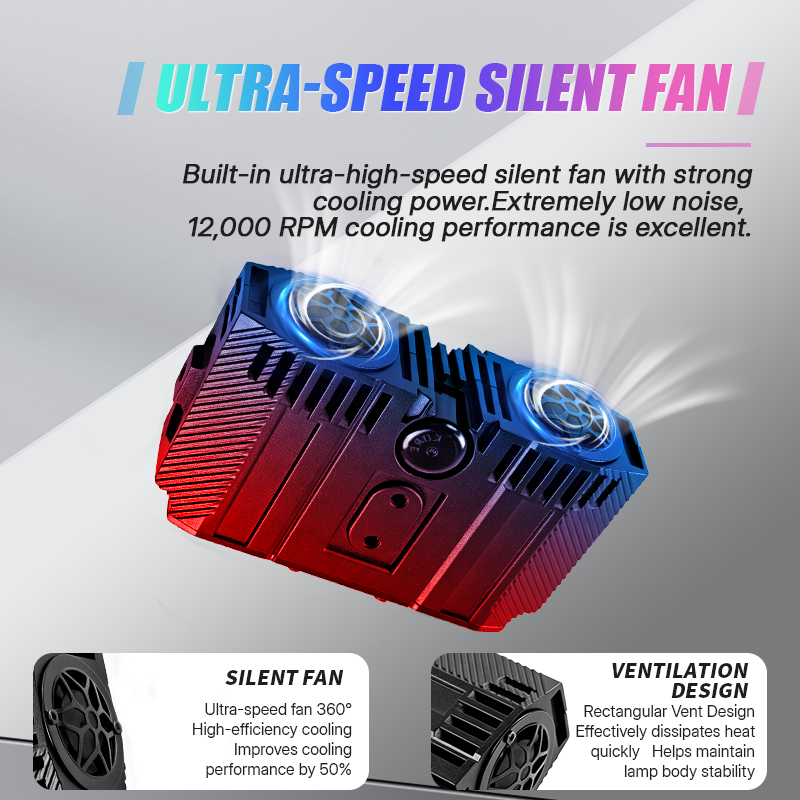IP66 Waterproof Work Light Sup - огляд і ціна Power Outage Light