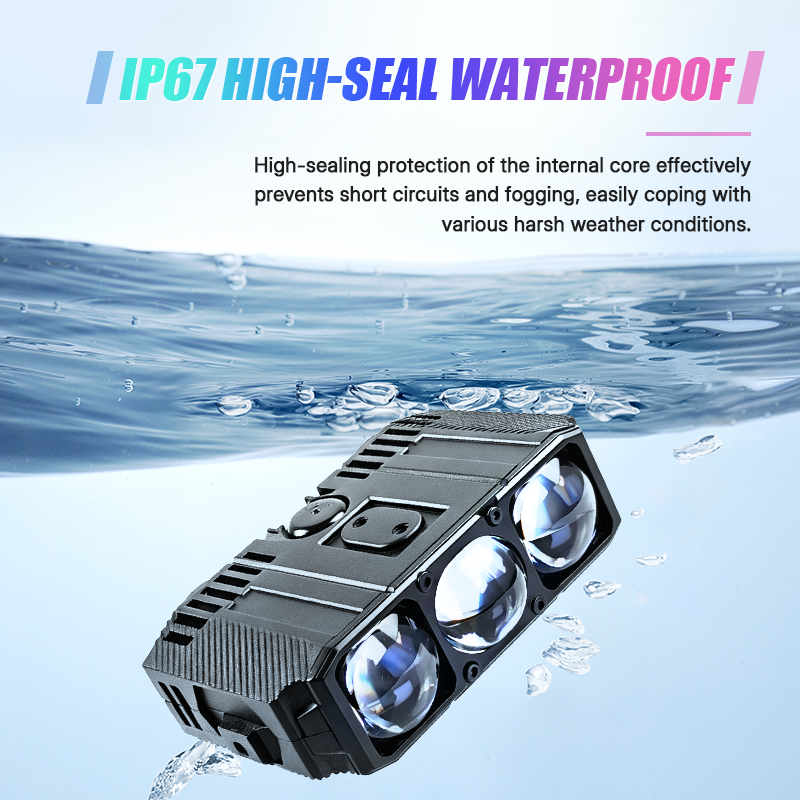 IP66 Waterproof Work Light Sup - огляд і ціна Power Outage Light