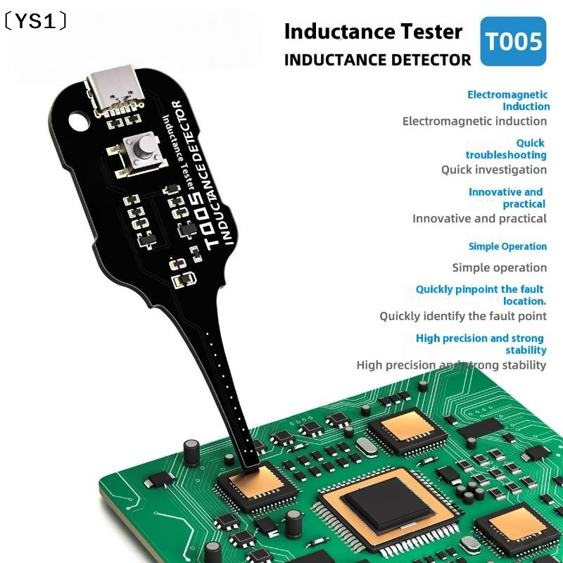〔YS1〕1Pcs For PC Repair Electr - огляд і ціна Co Detector Plug