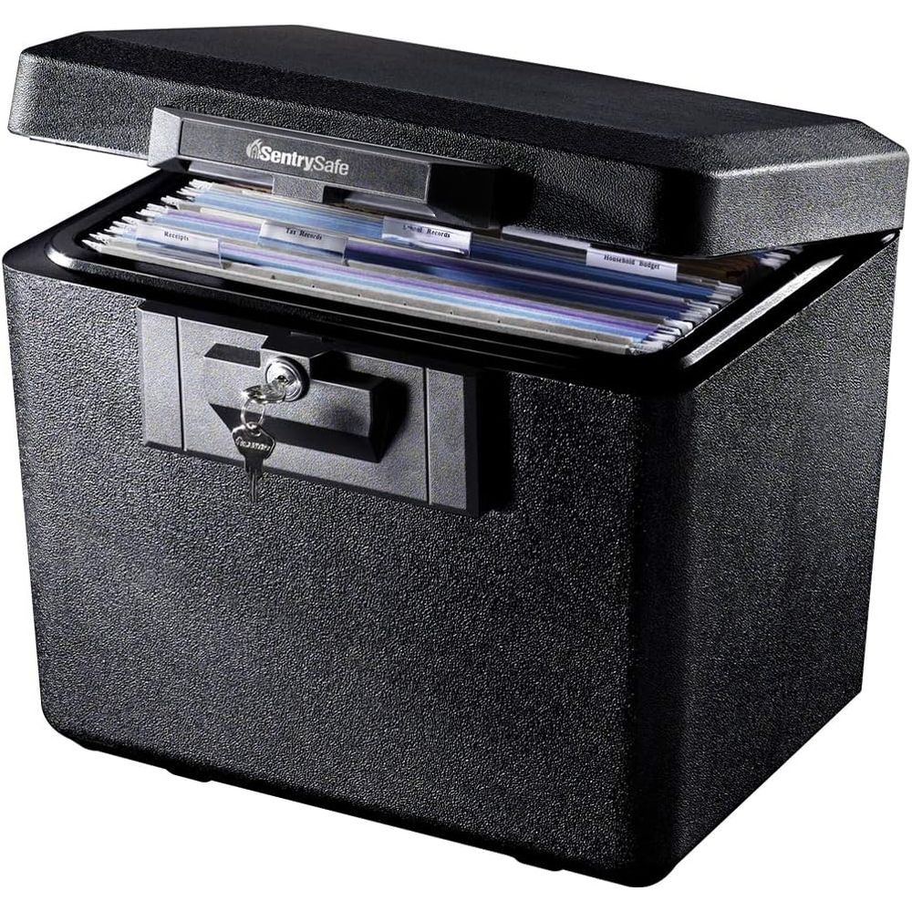 Key-Locked Document Storage Bo - огляд і ціна Lockbox Key Secure