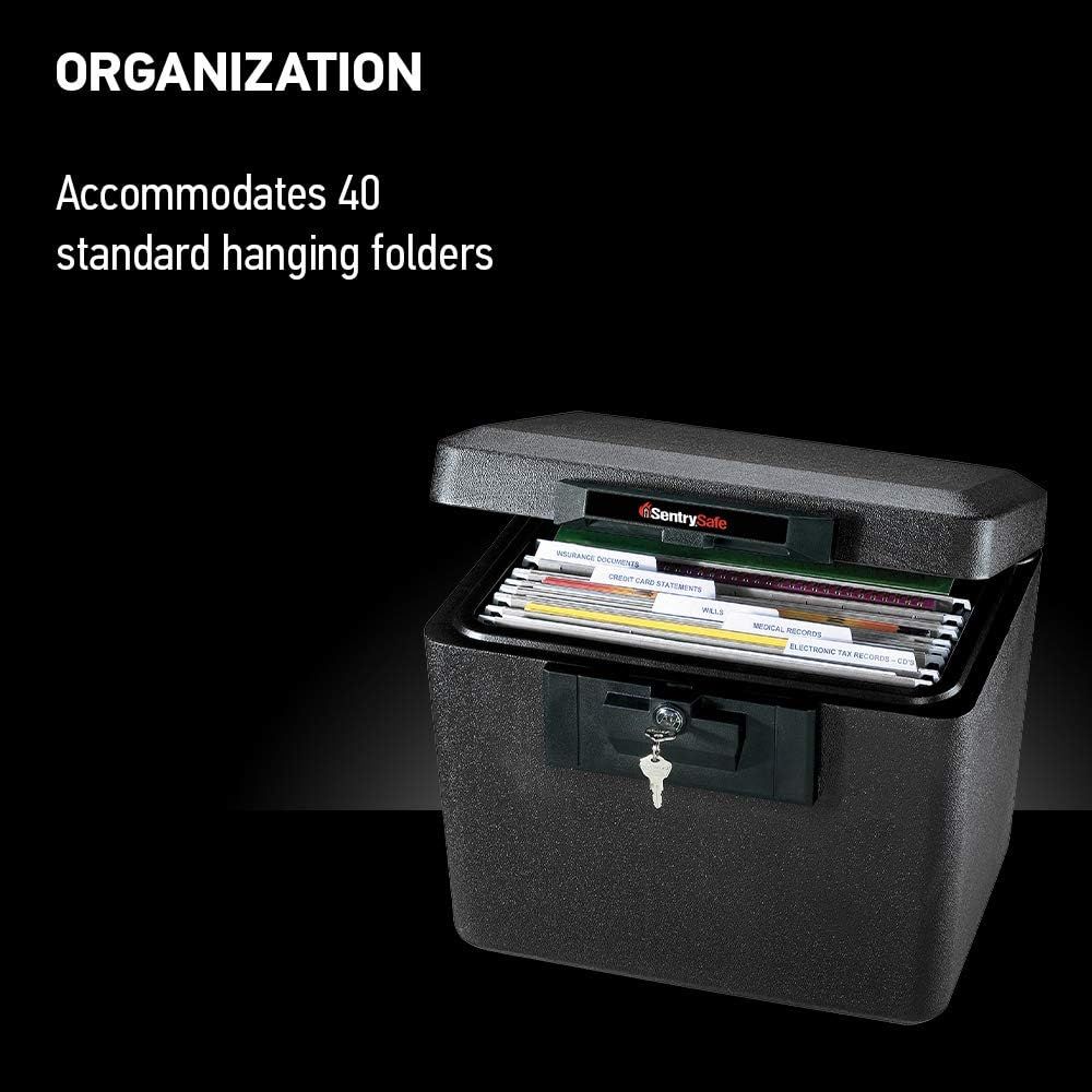 Key-Locked Document Storage Bo - огляд і ціна Lockbox Key Secure