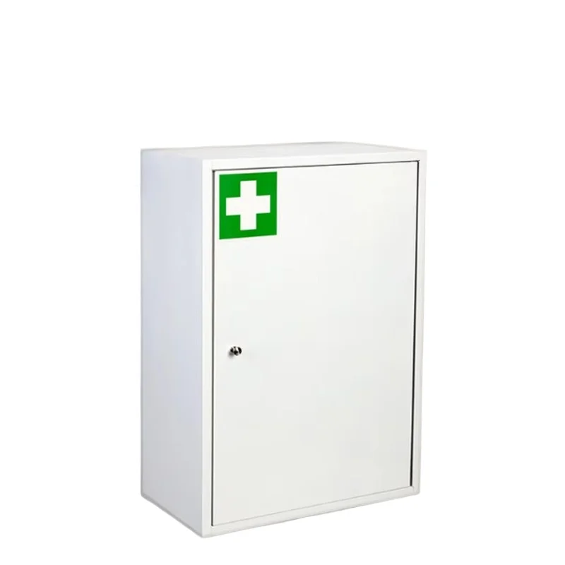 Large emergency medical box en - огляд і ціна Medicine Cabinet Lock