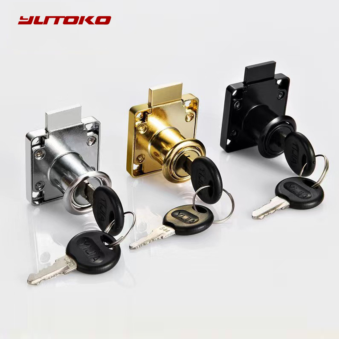 Yutoko High-grade Desk Drawer  - огляд і ціна Medicine Cabinet Lock