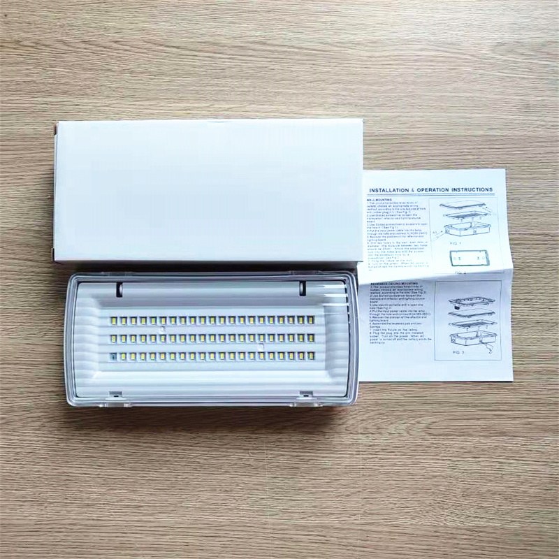 Emergency Lamp Rechargeable Li - огляд і ціна Power Outage Light