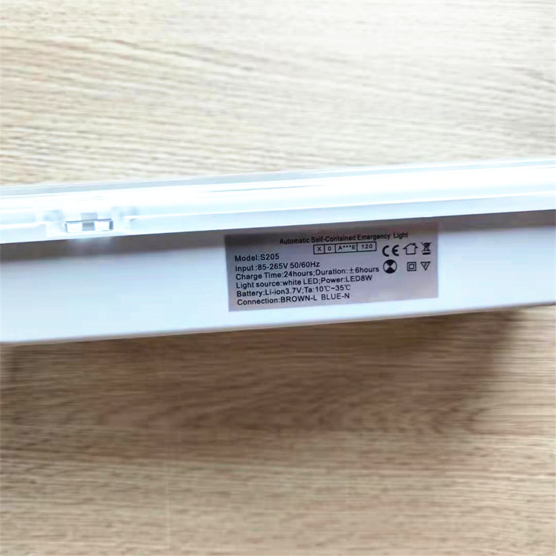 Emergency Lamp Rechargeable Li - огляд і ціна Power Outage Light