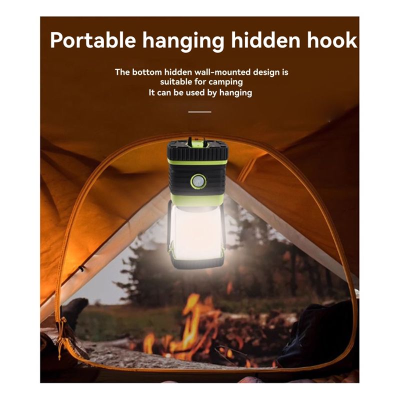 A12E-LED Camping Lantern, LED  - огляд і ціна Power Outage Light