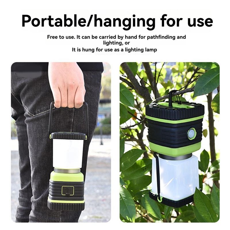 A12E-LED Camping Lantern, LED  - огляд і ціна Power Outage Light