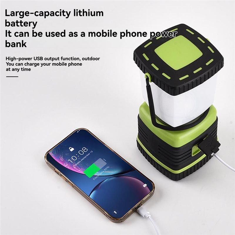 A12E-LED Camping Lantern, LED  - огляд і ціна Power Outage Light