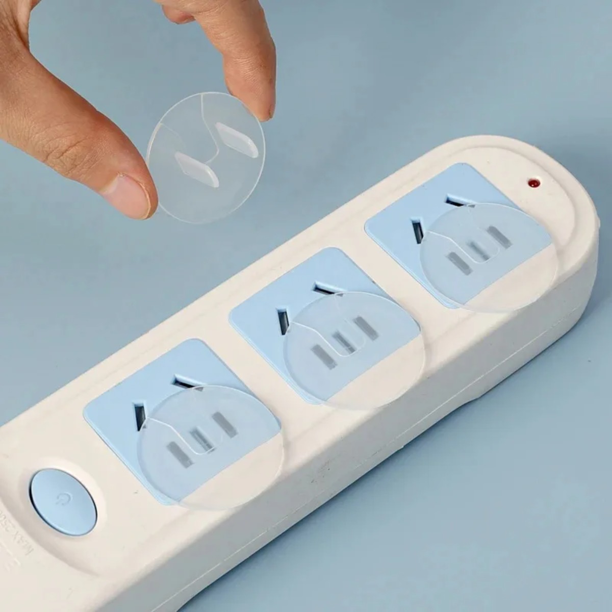 20Pcs Clear US Standard Outlet - огляд і ціна Outlet Cover Baby