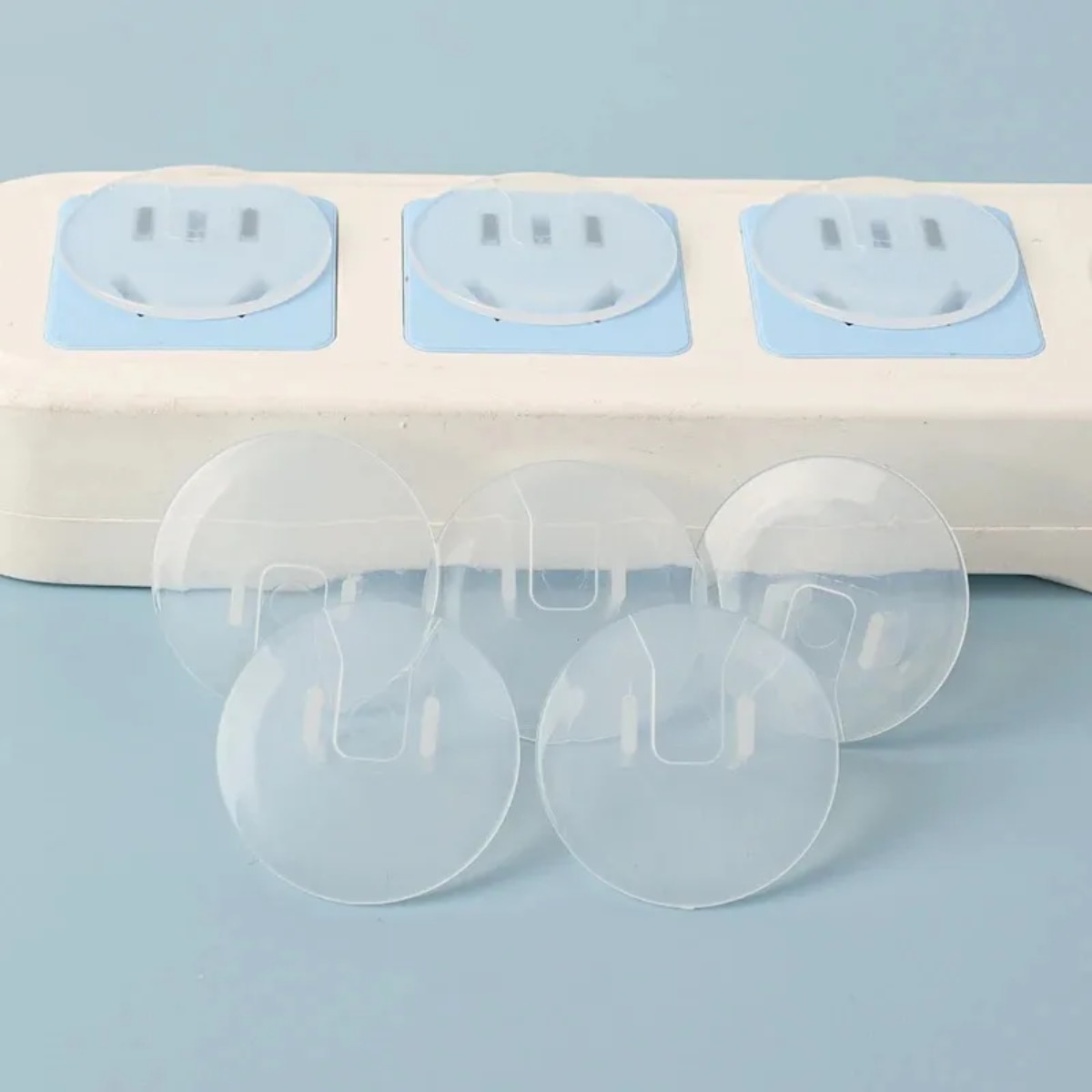 20Pcs Clear US Standard Outlet - огляд і ціна Outlet Cover Baby