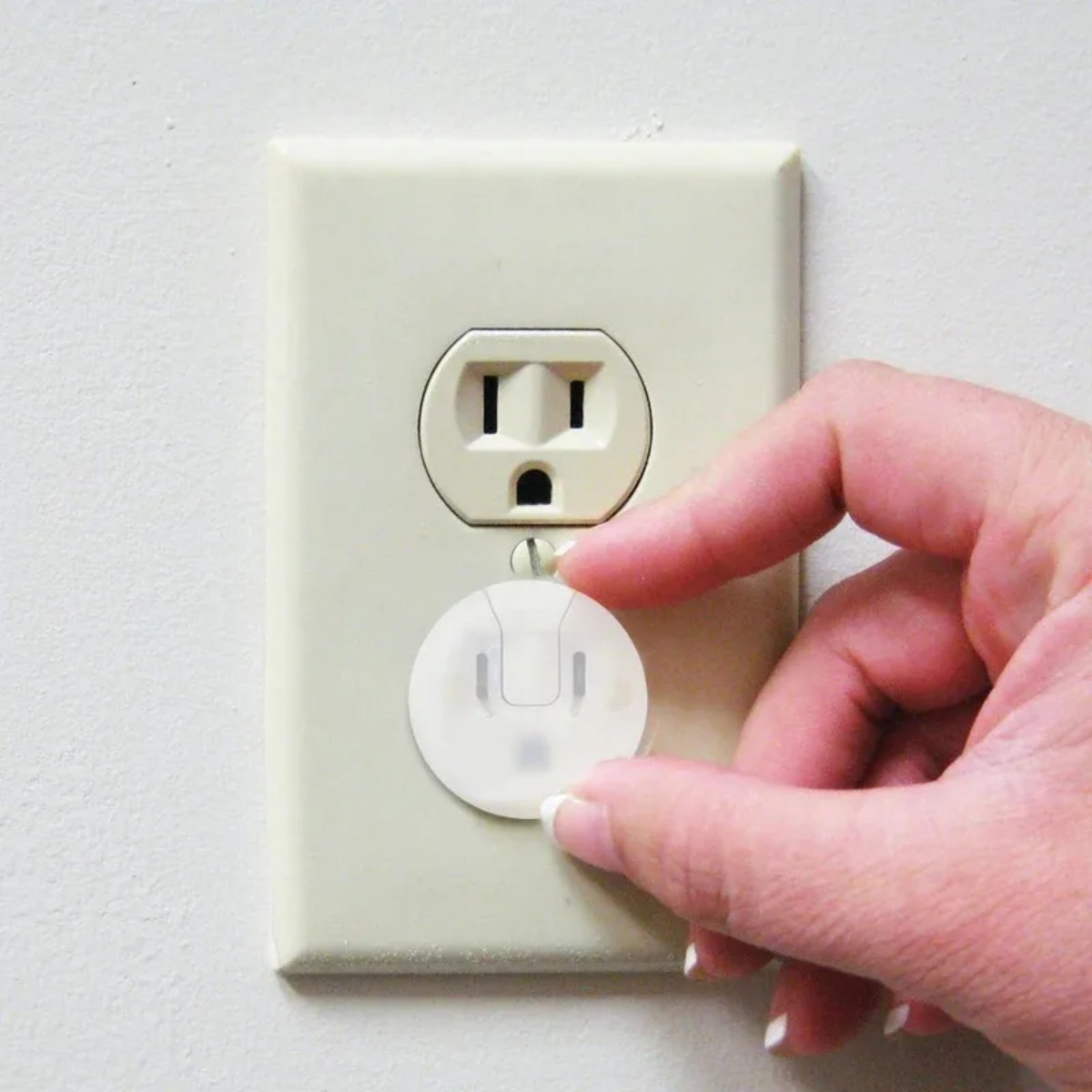 20Pcs Clear US Standard Outlet - огляд і ціна Outlet Cover Baby