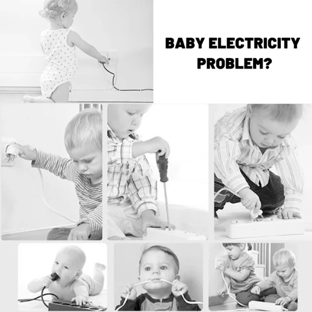 20Pcs Clear US Standard Outlet - огляд і ціна Outlet Cover Baby