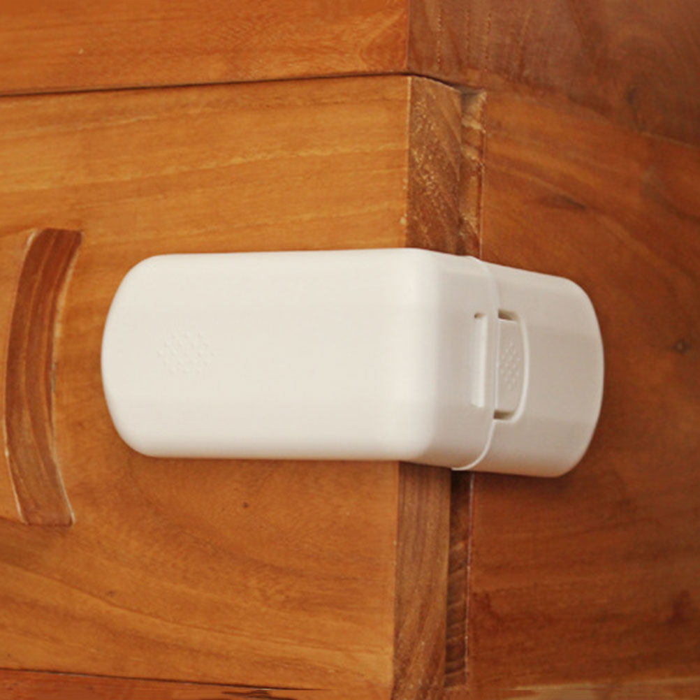 10Pcs Right Angle Baby Safety  - огляд і ціна Medicine Cabinet Lock