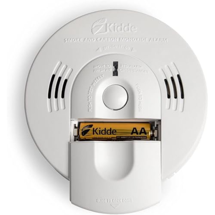 Hardwired interconnect smoke C - огляд і ціна Smoke Detector Interconnected