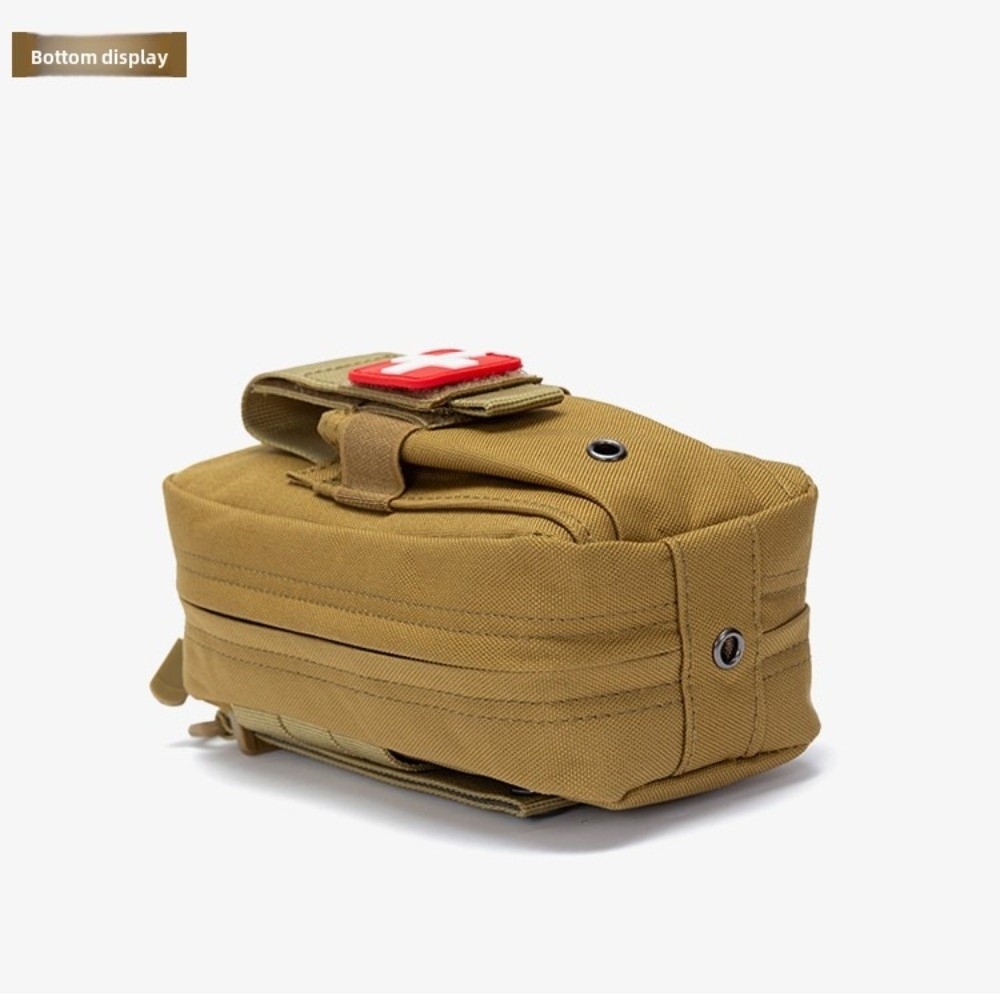 Portable First Aid Kit Drop Le - огляд і ціна First Aid Bag Kit