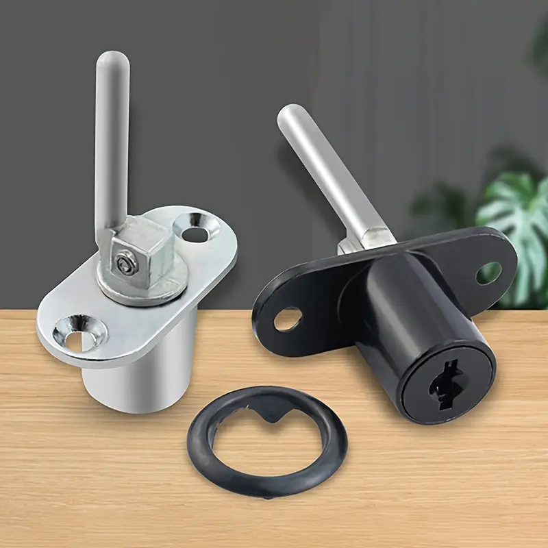 Cabinet Drawer Lock With 2 Key - огляд і ціна Medicine Cabinet Lock