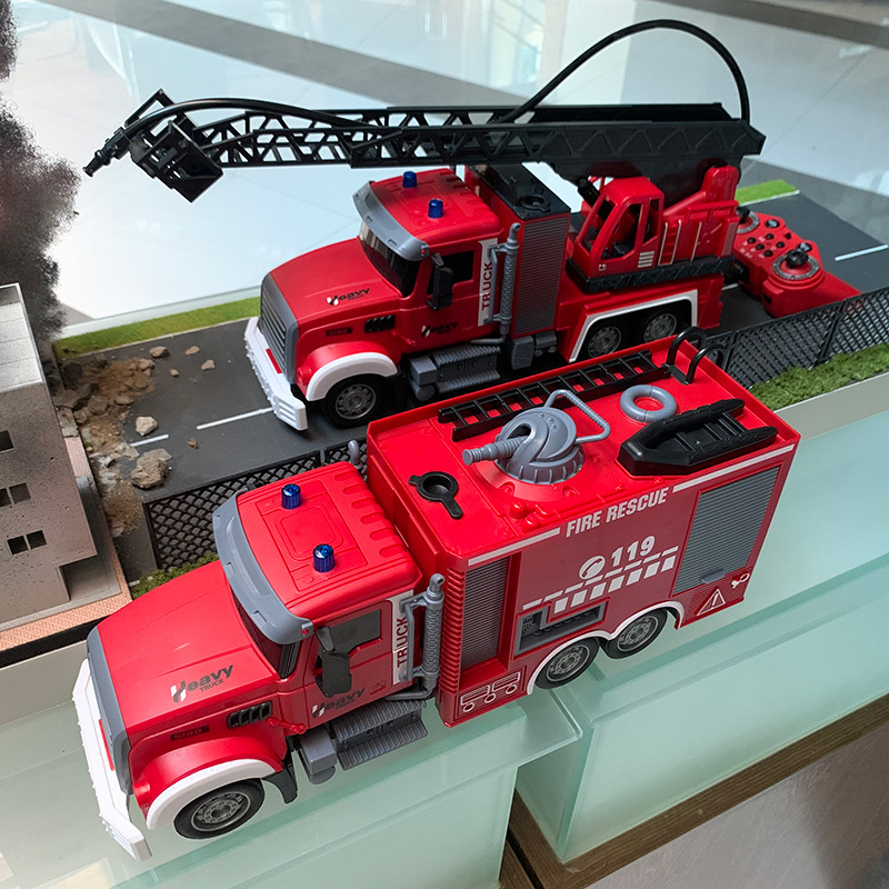 2.4G 11CH Remote Control Ladde - огляд і ціна Fire Escape Ladder